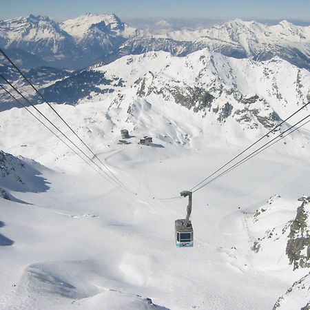 Hotel Les Etagnes Nendaz Extérieur photo