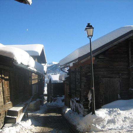 Hotel Les Etagnes Nendaz Extérieur photo