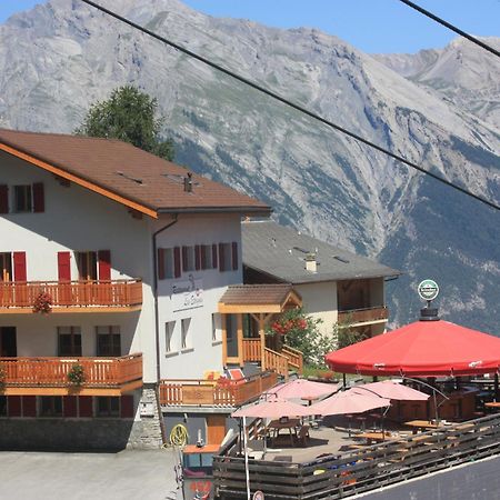 Hotel Les Etagnes Nendaz Extérieur photo