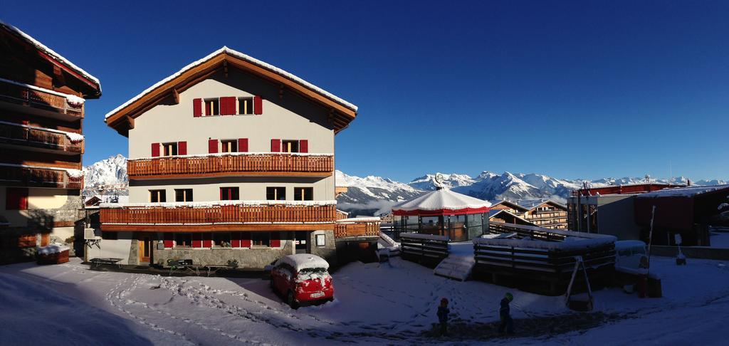 Hotel Les Etagnes Nendaz Extérieur photo
