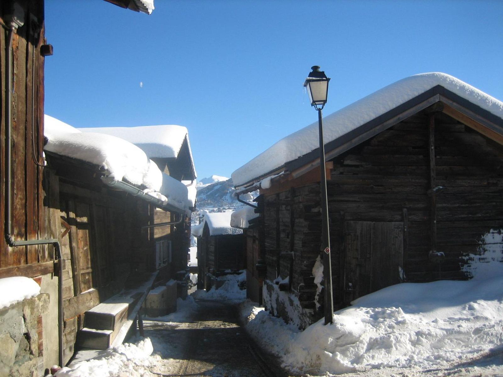 Hotel Les Etagnes Nendaz Extérieur photo