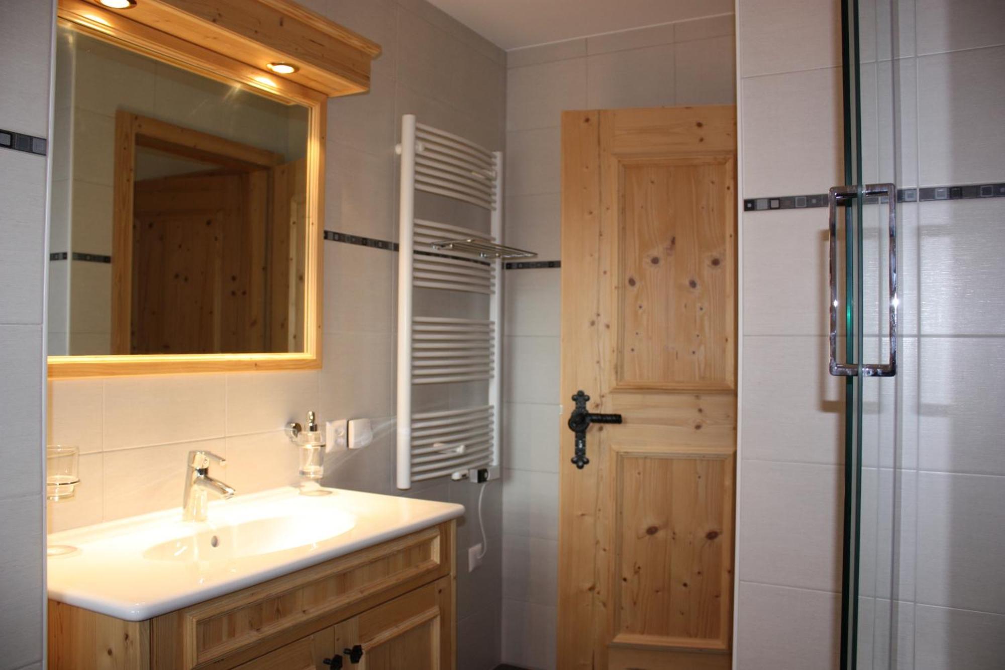 Hotel Les Etagnes Nendaz Chambre photo