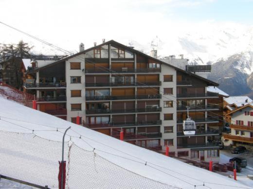 Hotel Les Etagnes Nendaz Chambre photo