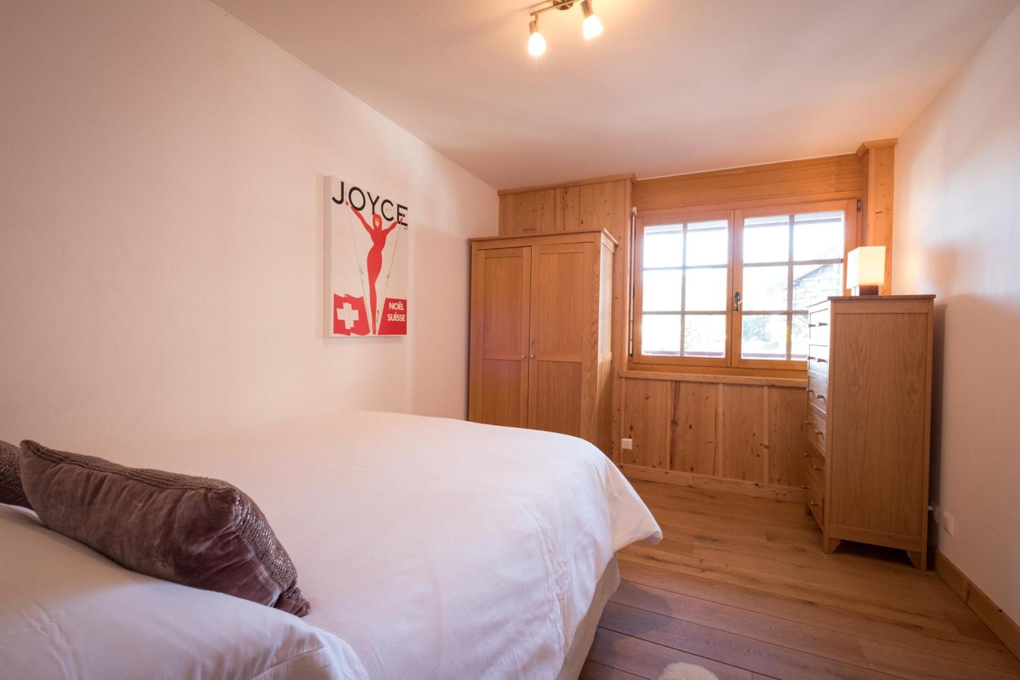 Hotel Les Etagnes Nendaz Chambre photo