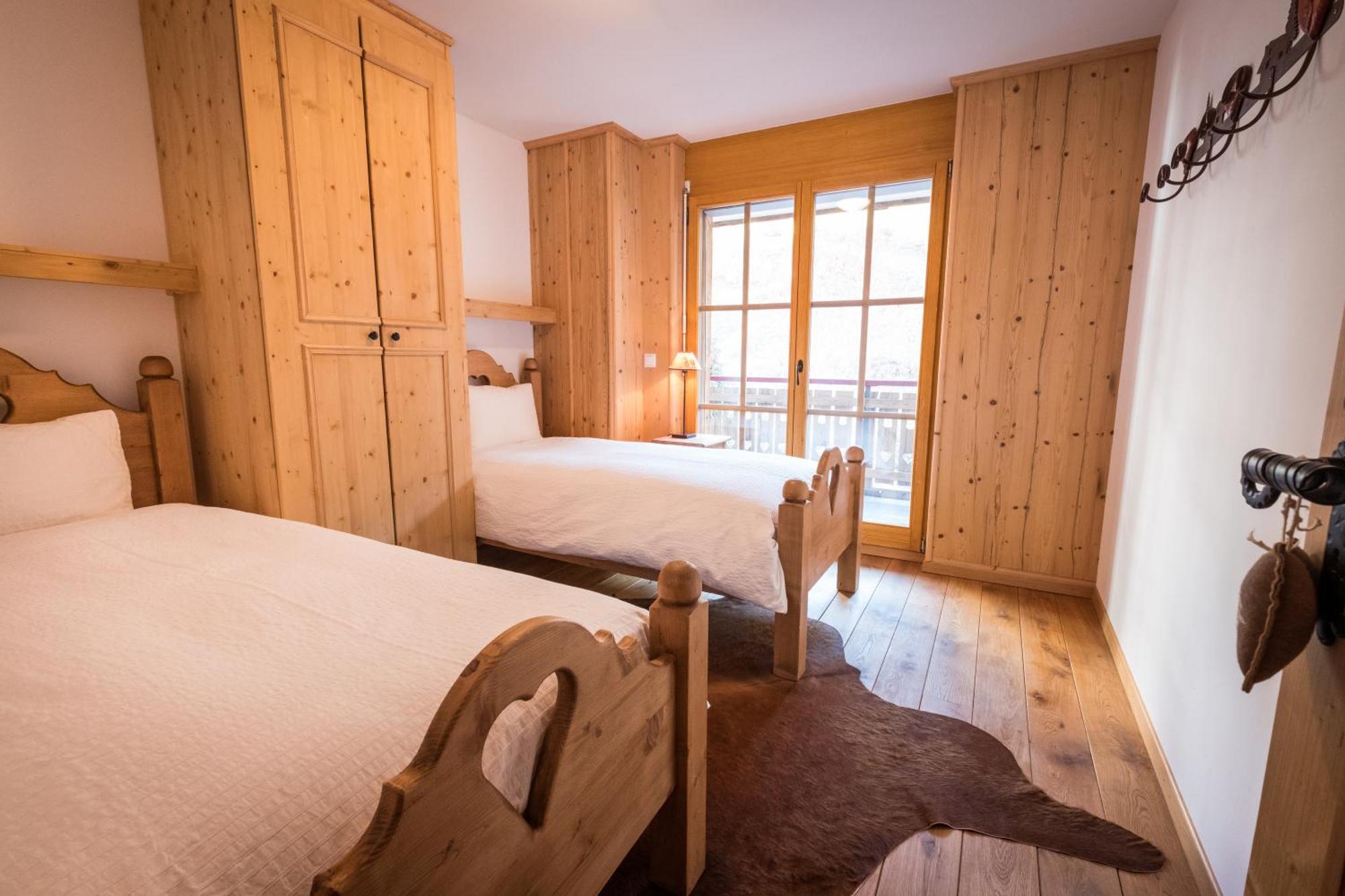 Hotel Les Etagnes Nendaz Chambre photo