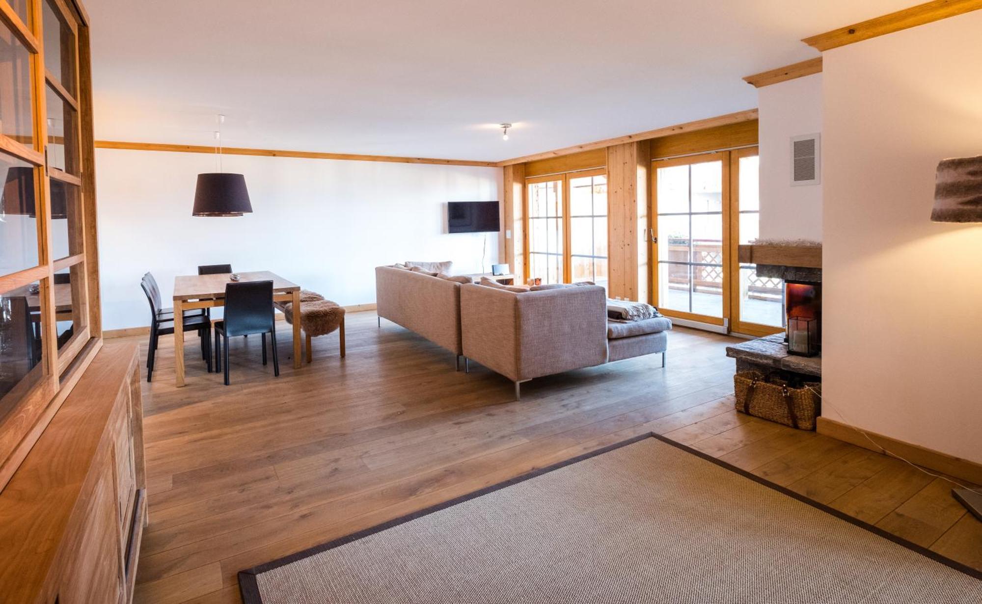 Hotel Les Etagnes Nendaz Chambre photo