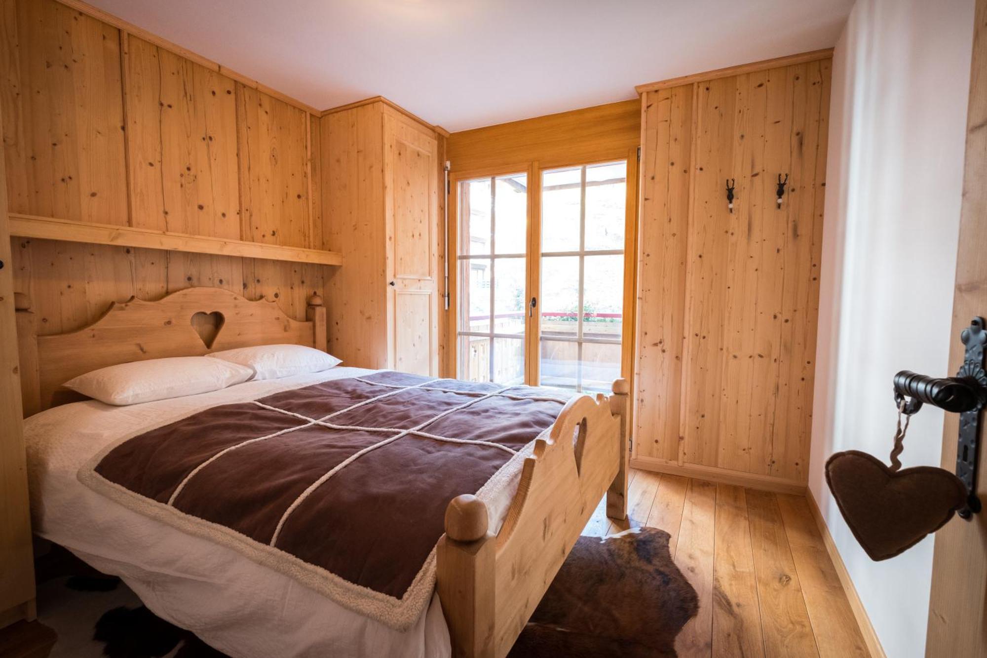 Hotel Les Etagnes Nendaz Chambre photo