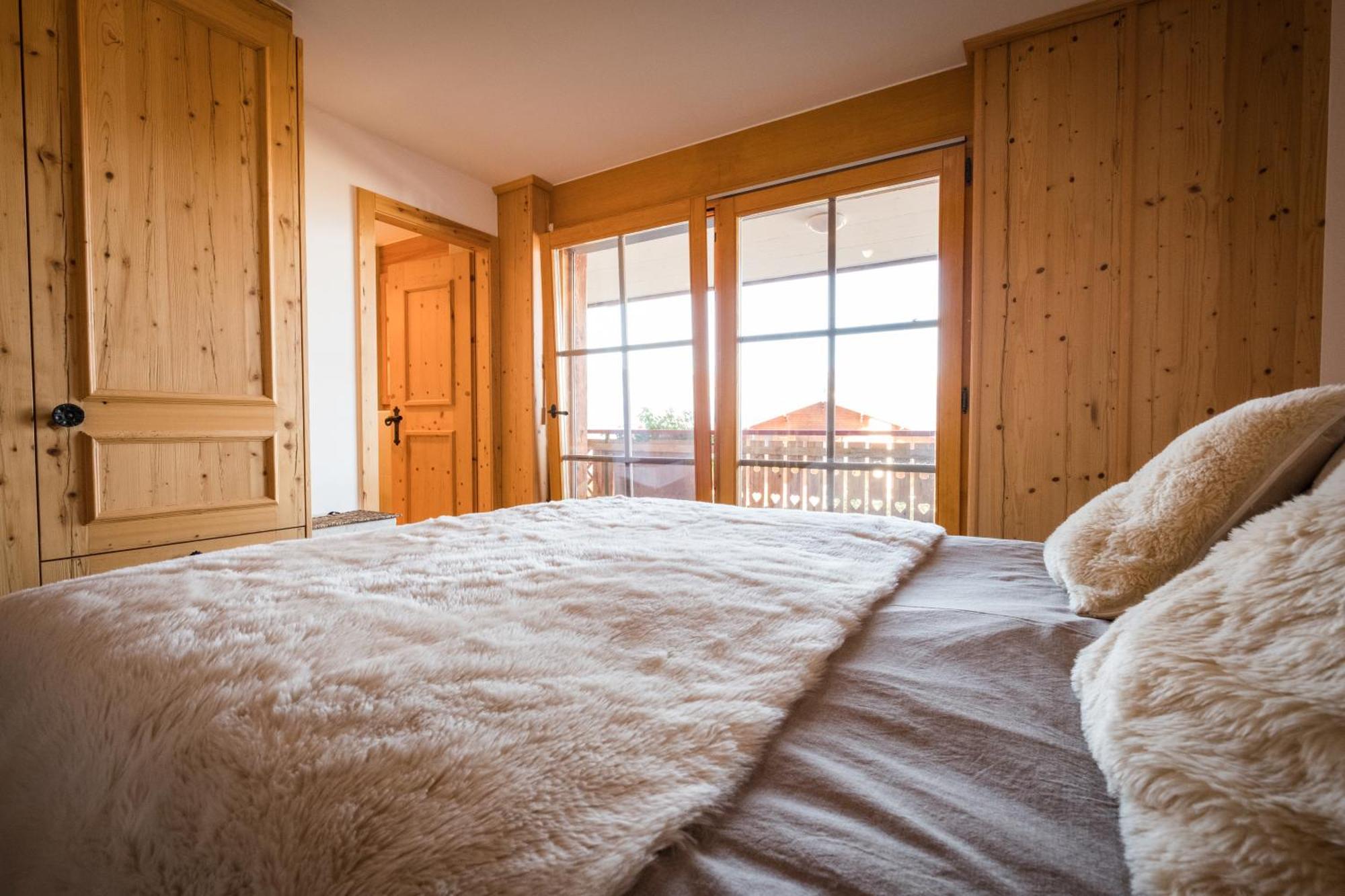 Hotel Les Etagnes Nendaz Chambre photo