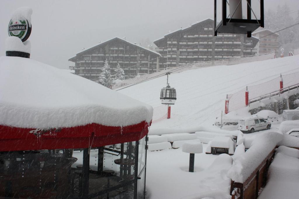 Hotel Les Etagnes Nendaz Extérieur photo