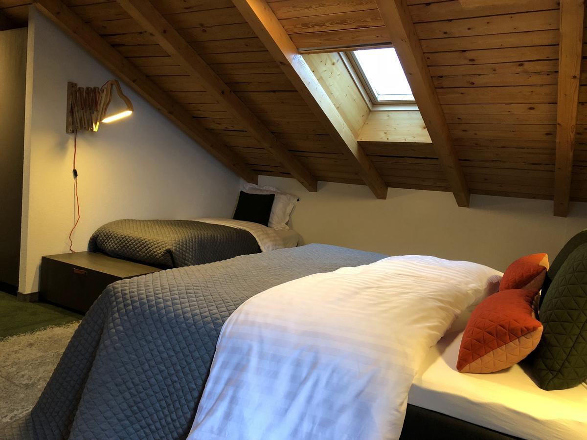Hotel Les Etagnes Nendaz Extérieur photo