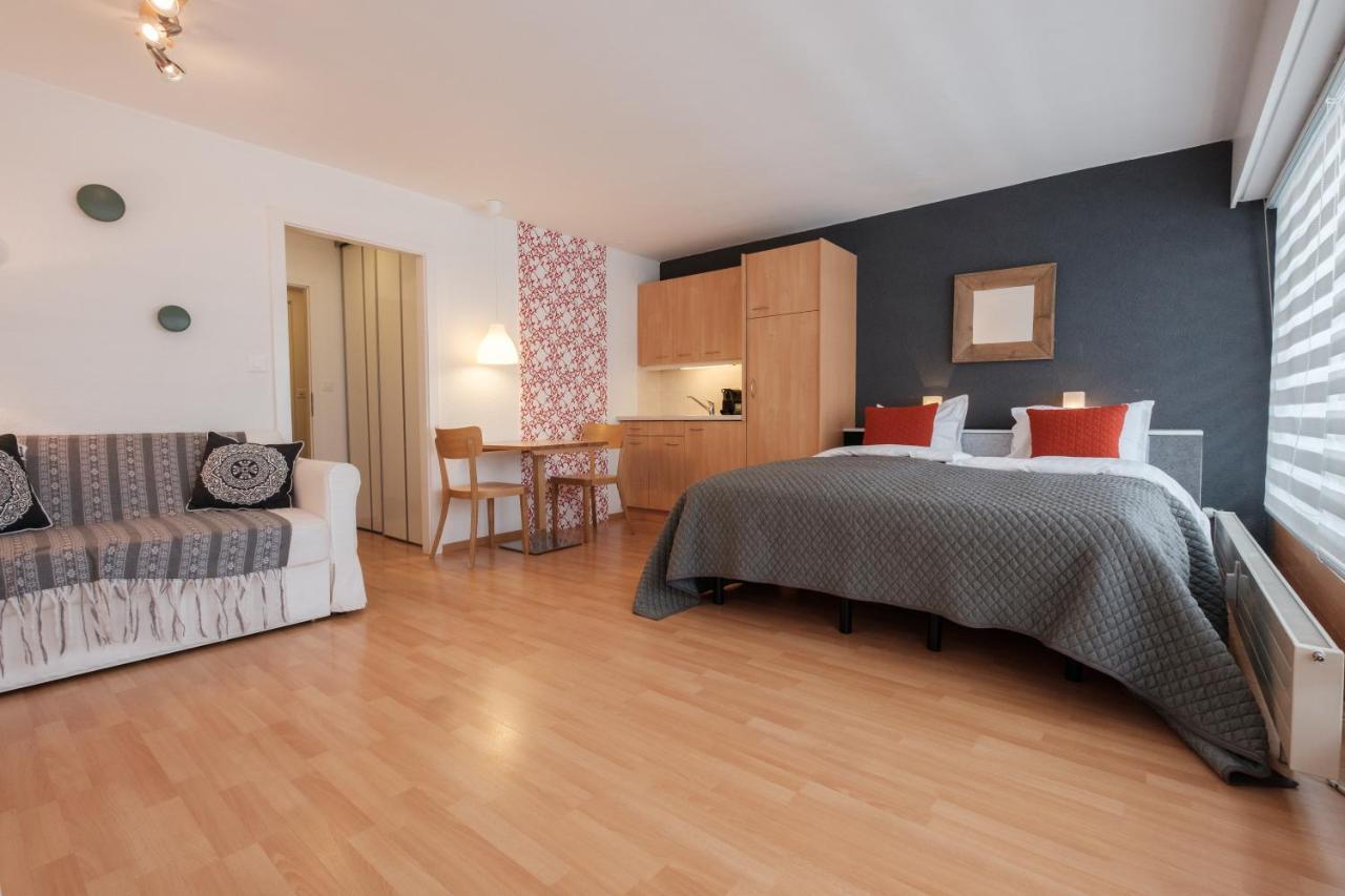 Hotel Les Etagnes Nendaz Chambre photo