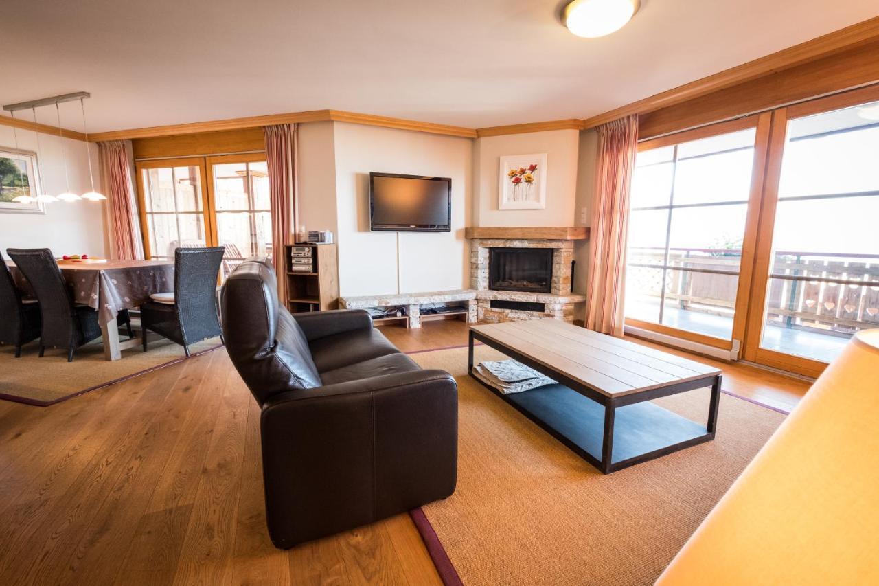 Hotel Les Etagnes Nendaz Chambre photo